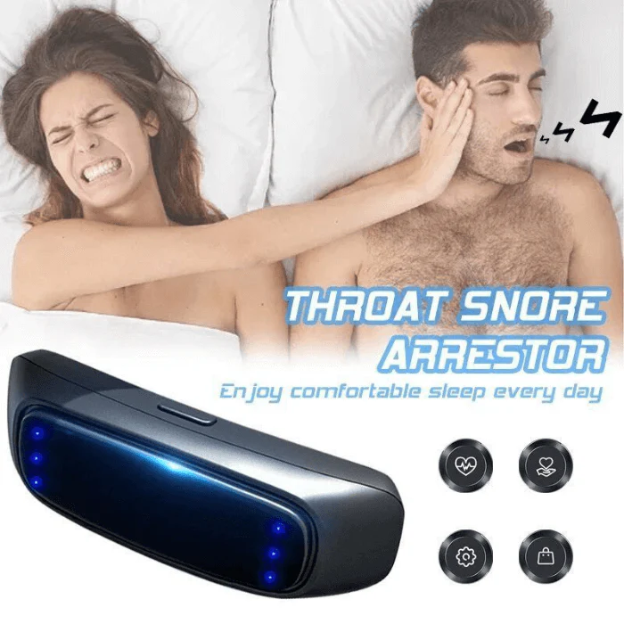 V-Face Beauty Sleep Facial and Anti-Snoring Device - Image 4