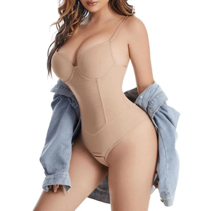 Ultimate Faja Tummy Control Body Shaper for Flawless Figure Enhancement - Image 3