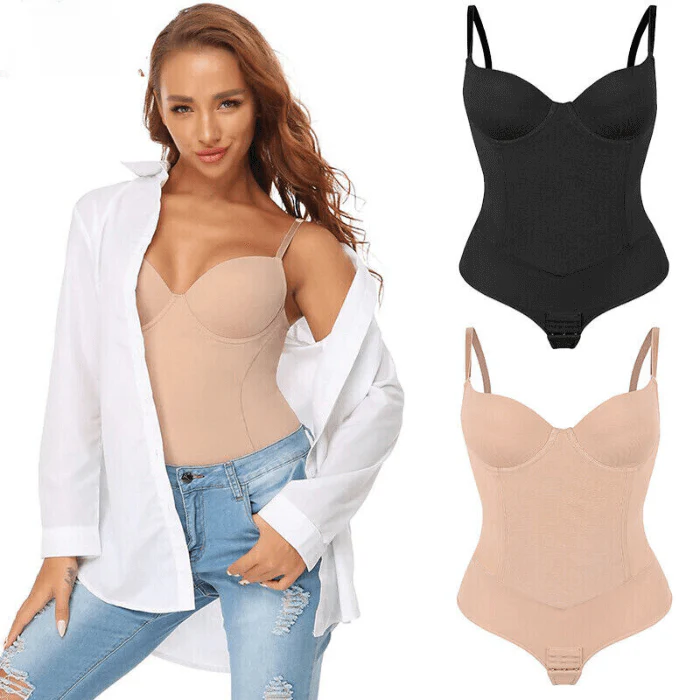 Ultimate Faja Tummy Control Body Shaper for Flawless Figure Enhancement - Image 4