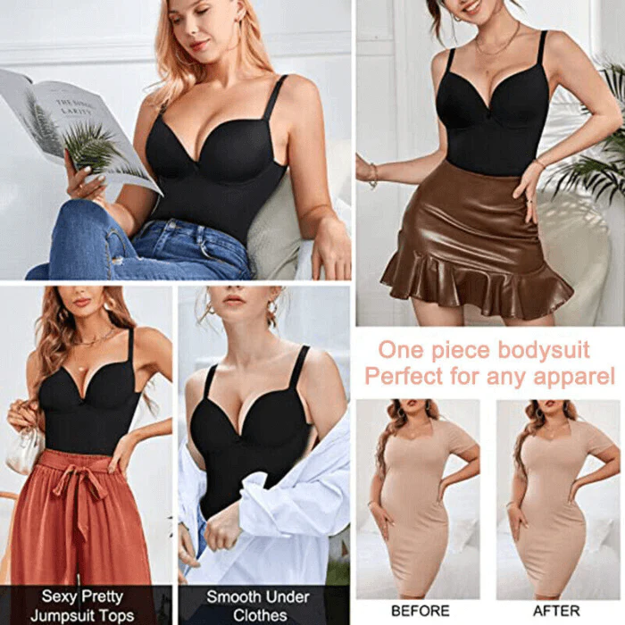 Ultimate Faja Tummy Control Body Shaper for Flawless Figure Enhancement - Image 5