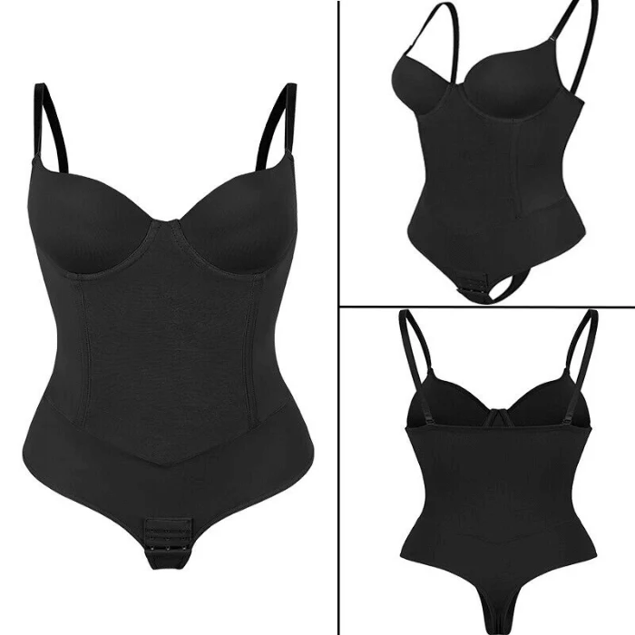 Ultimate Faja Tummy Control Body Shaper for Flawless Figure Enhancement - Image 7