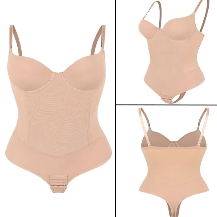 Ultimate Faja Tummy Control Body Shaper for Flawless Figure Enhancement - Image 8