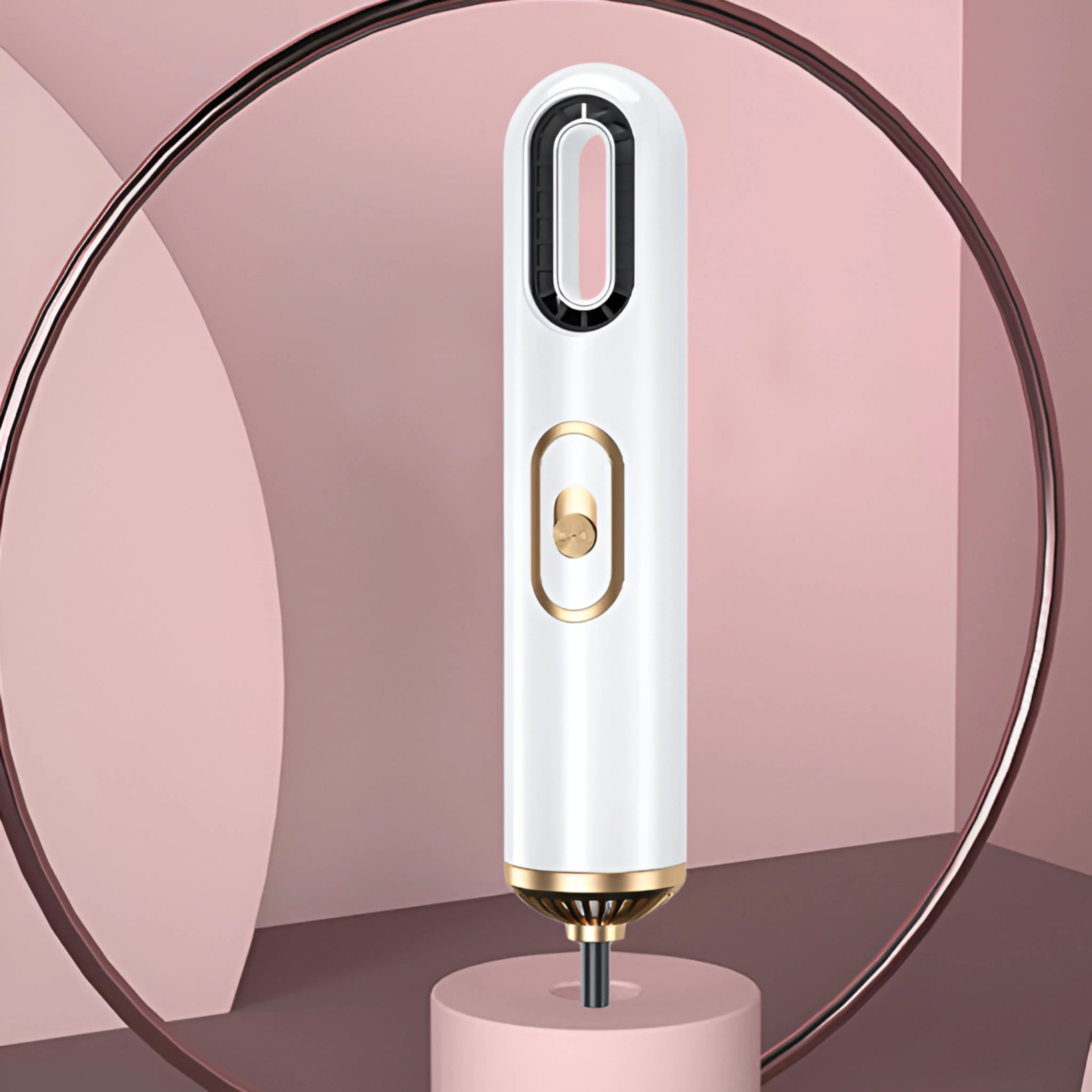 Mini Travel Hair Dryer - Image 11