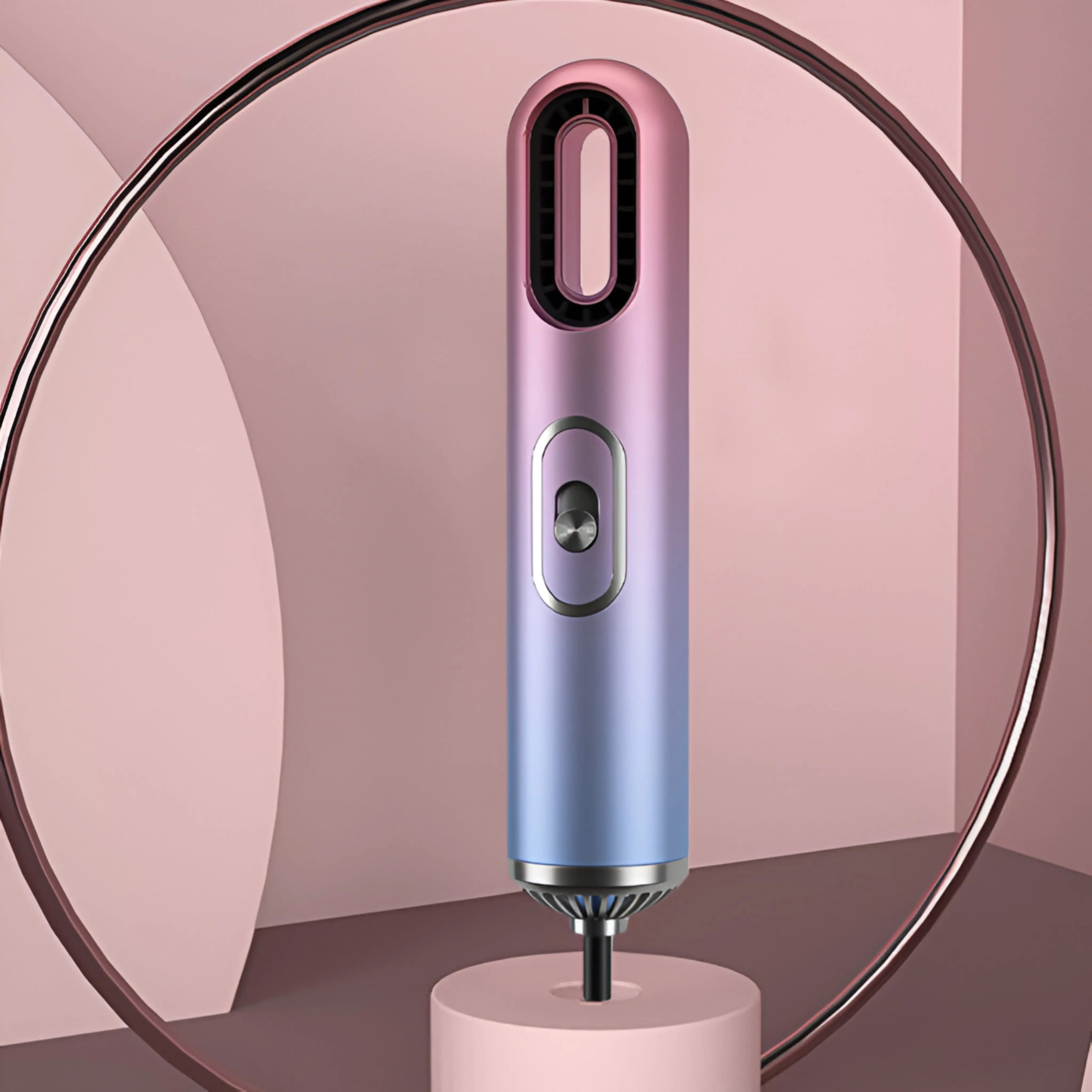 Mini Travel Hair Dryer - Image 14