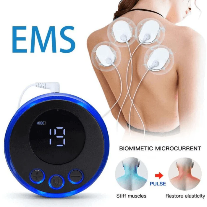 EMS Beauty Face Slimming Massager Body Muscle Stimulator - Image 3