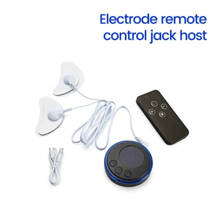 EMS Beauty Face Slimming Massager Body Muscle Stimulator - Image 4