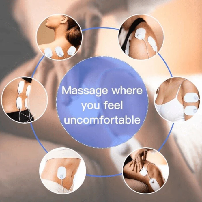 EMS Beauty Face Slimming Massager Body Muscle Stimulator - Image 6