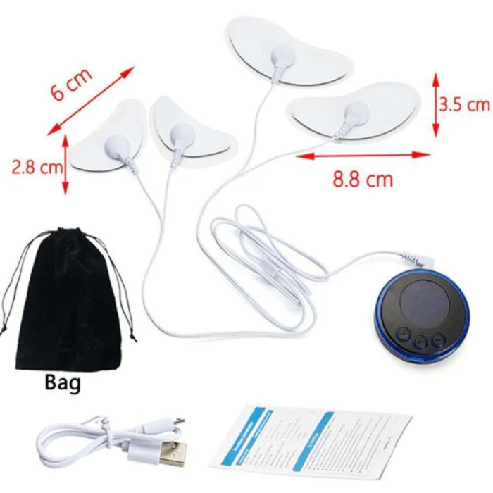 EMS Beauty Face Slimming Massager Body Muscle Stimulator - Image 7