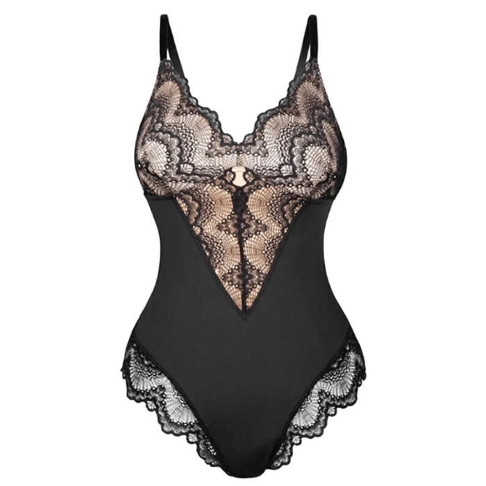 PowerSculpt™ Faja Seamless Full Body Slimming Shapewear Tummy Control Bodysuit - Image 8