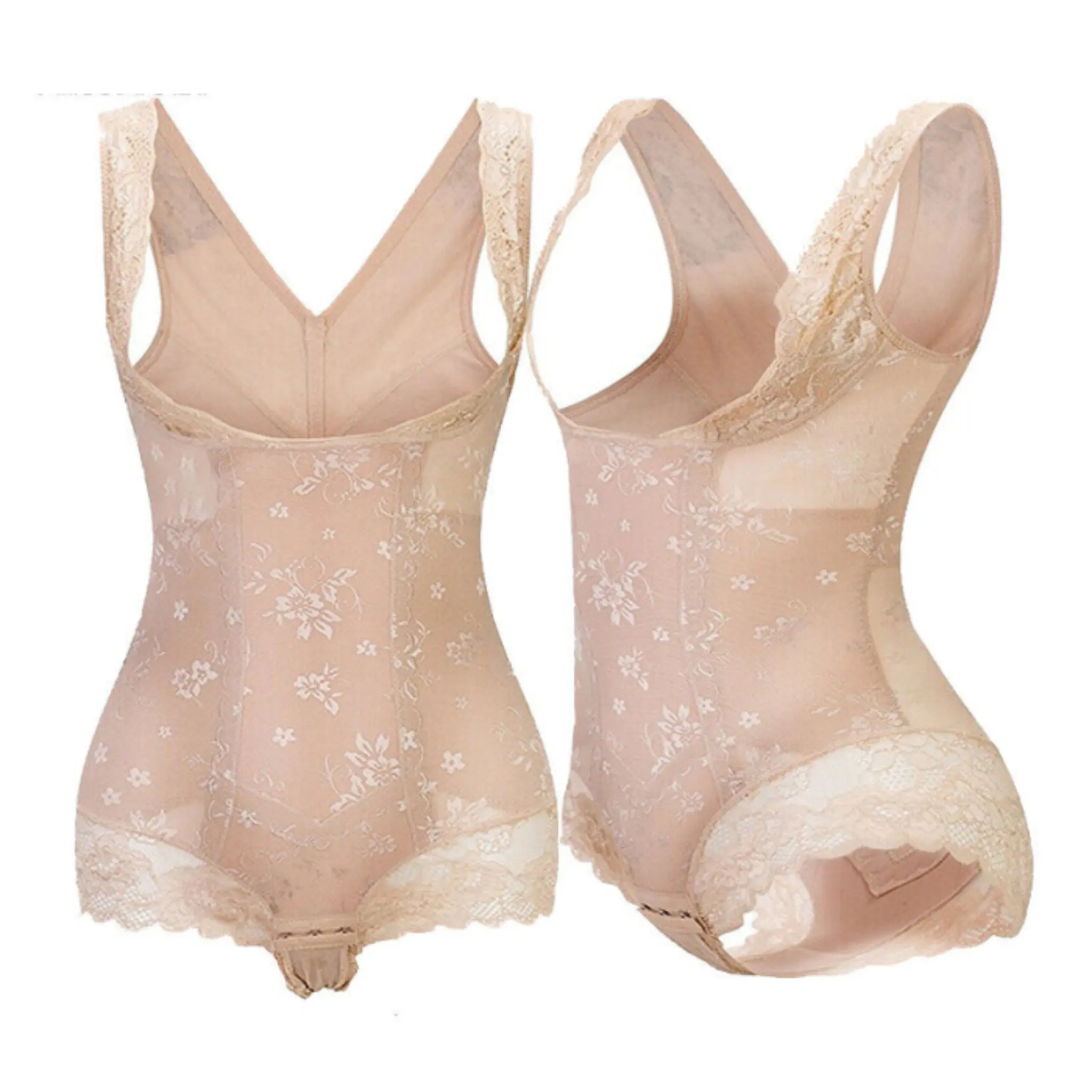 Faja Seamless Women's Waist Trainer Tummy Control Shapewear - Image 10