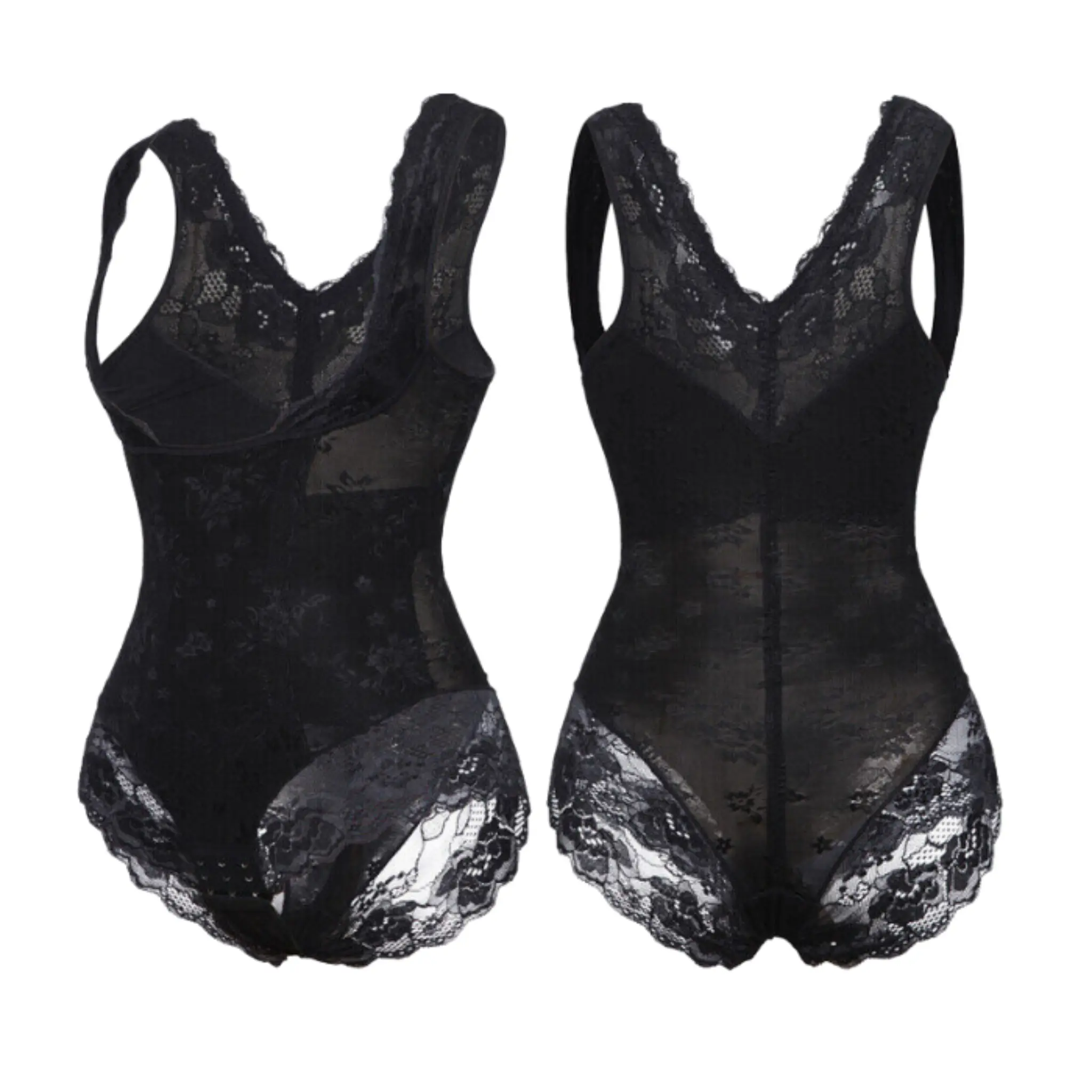 Faja Seamless Women's Waist Trainer Tummy Control Shapewear - Image 9