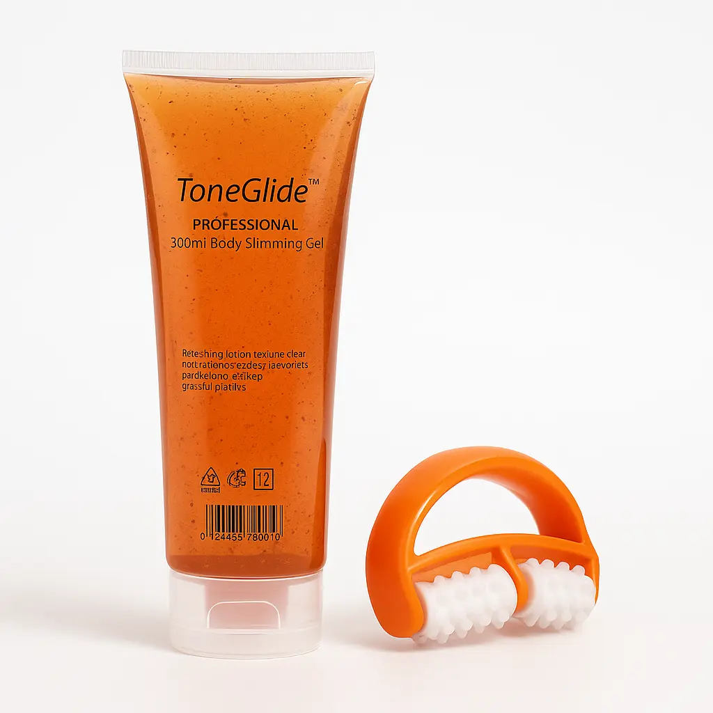 ToneGlide™ Professional 300ml Body Slimming Gel - Image 6