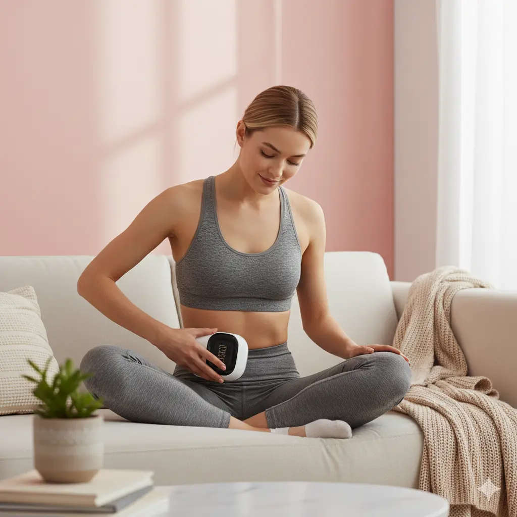 Body Slimming Massager for Fat Burning and Skin Tightening - Image 4