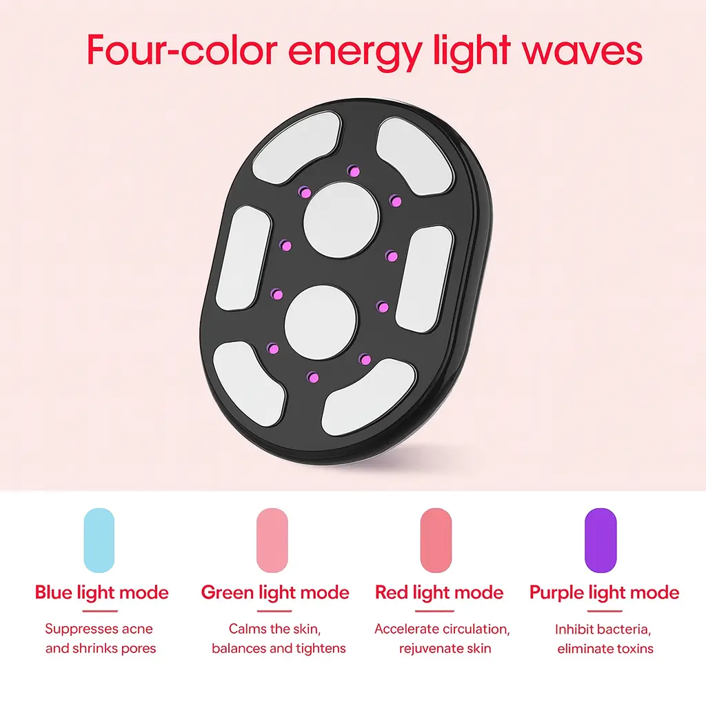 Body Slimming Massager for Fat Burning and Skin Tightening - Image 6