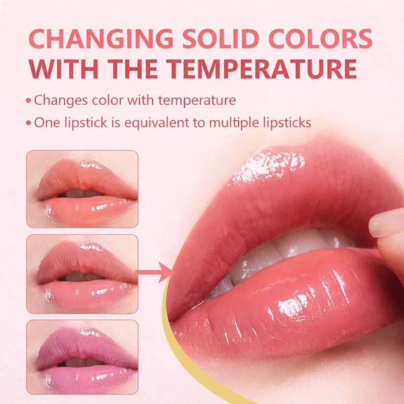 Colour Changing Lipstick For Hydrates And Plumps - Image 4