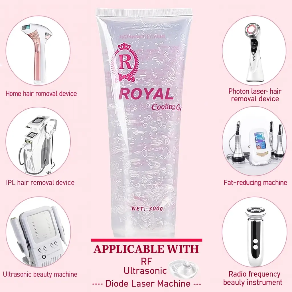 Cooling Gel for Hydration Boost and Skin Rejuvenation - Image 3