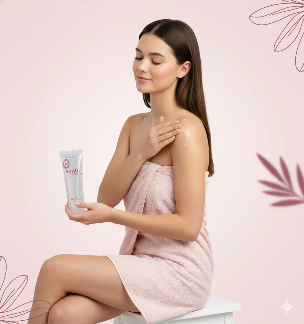 Cooling Gel for Hydration Boost and Skin Rejuvenation - Image 5