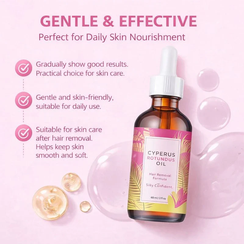 Cyperus Rotundus Oil for Smooth Skin And Relaxation - Image 4