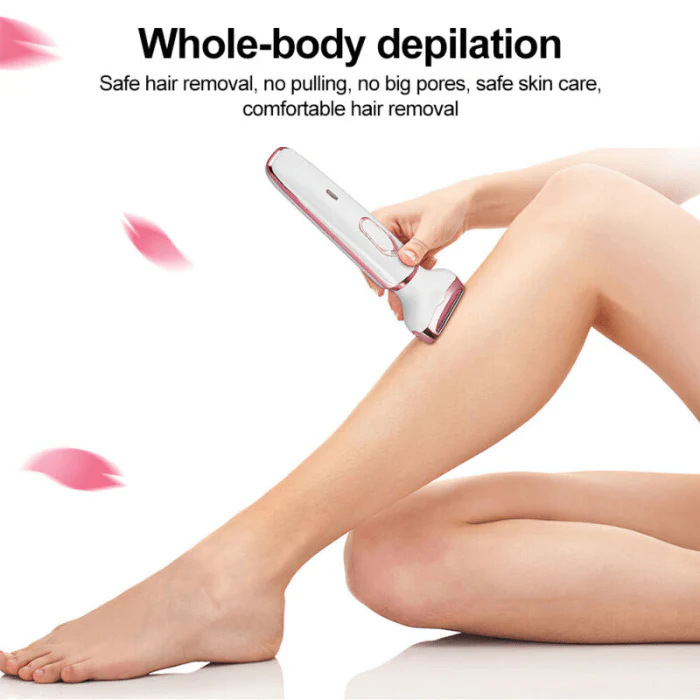 4-in-1 Women's Electric Shaver - Image 2