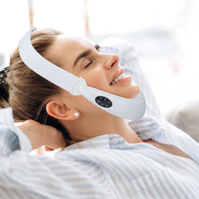 V Shape Face Slimming LED Device - Image 4