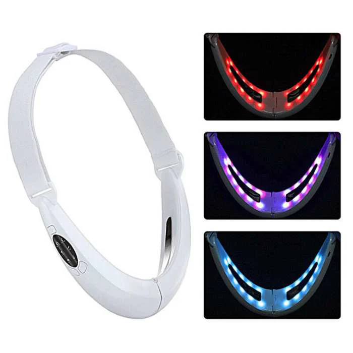 V Shape Face Slimming LED Device - Image 7