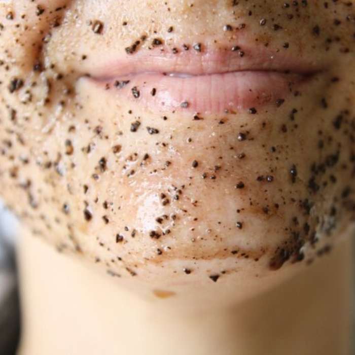 iBeauty Organic Coffee & Coconut Body Scrub - Image 4