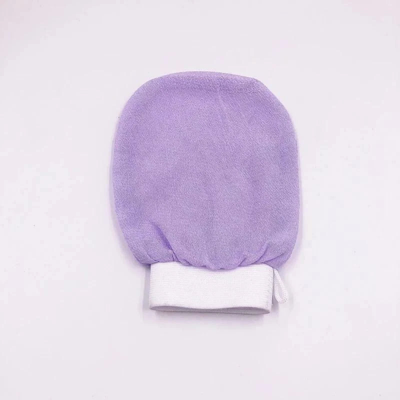 Exfoliating Mitt for Dead Skin Removal and Glowing Skin - Image 8