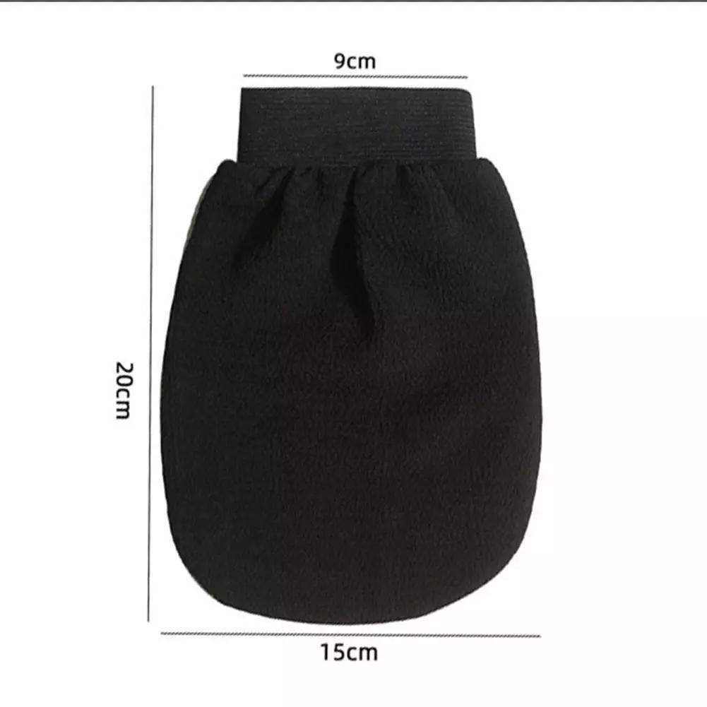 Exfoliating Mitt for Dead Skin Removal and Glowing Skin - Image 9