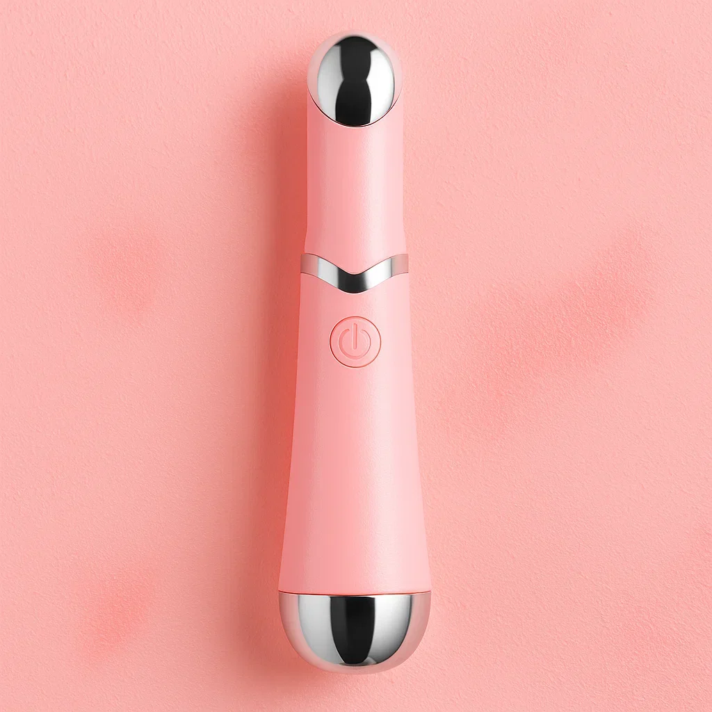 Eye And Lip Massager for Reducing Puffiness and Smoothing Wrinkles - Image 3