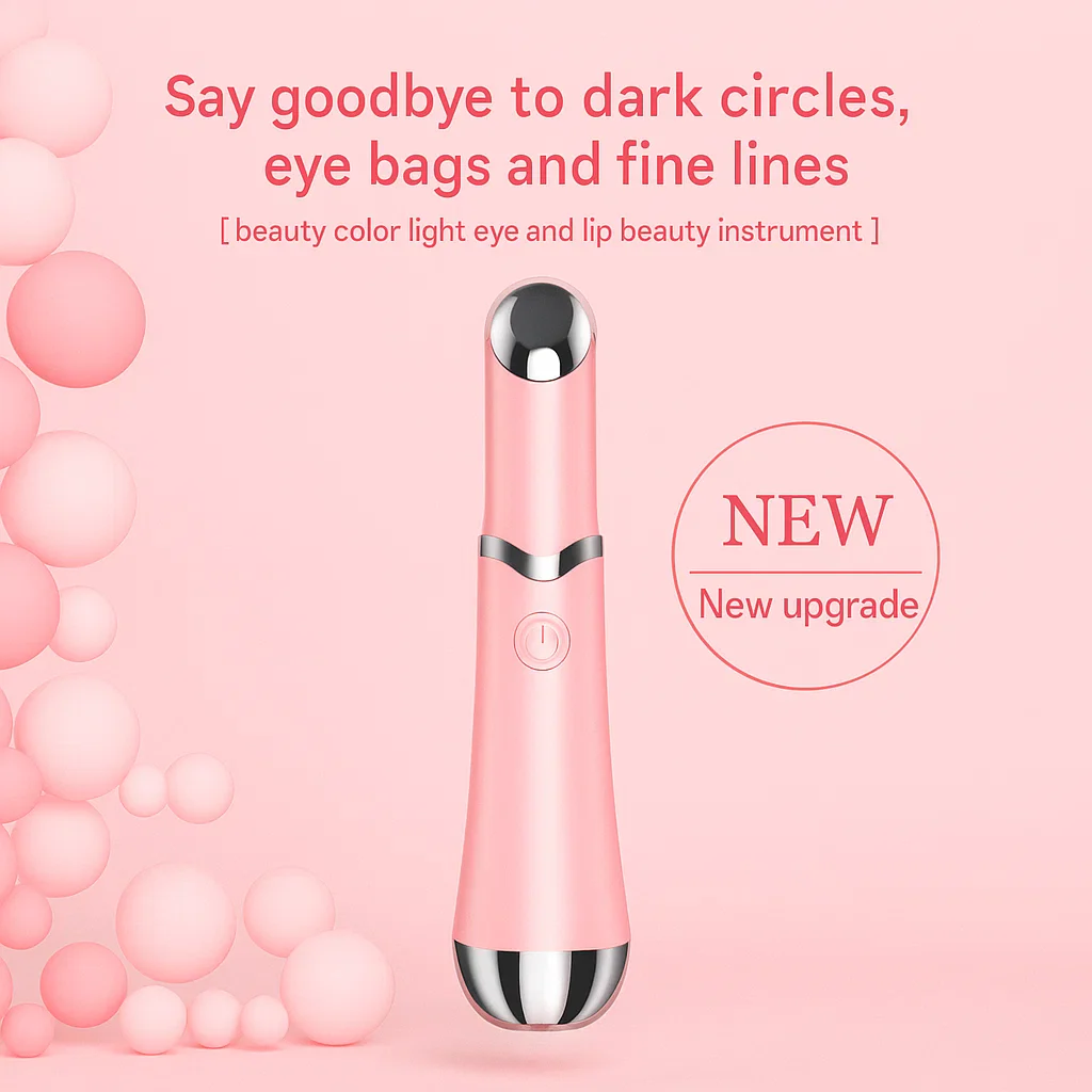 Eye And Lip Massager for Reducing Puffiness and Smoothing Wrinkles - Image 6