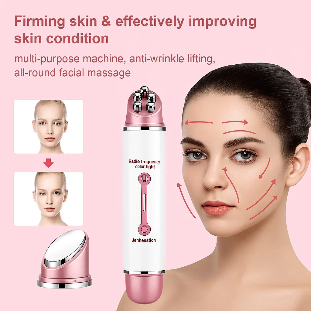 Eye Massager for Reducing Dark Circles and Firming Skin - Image 4