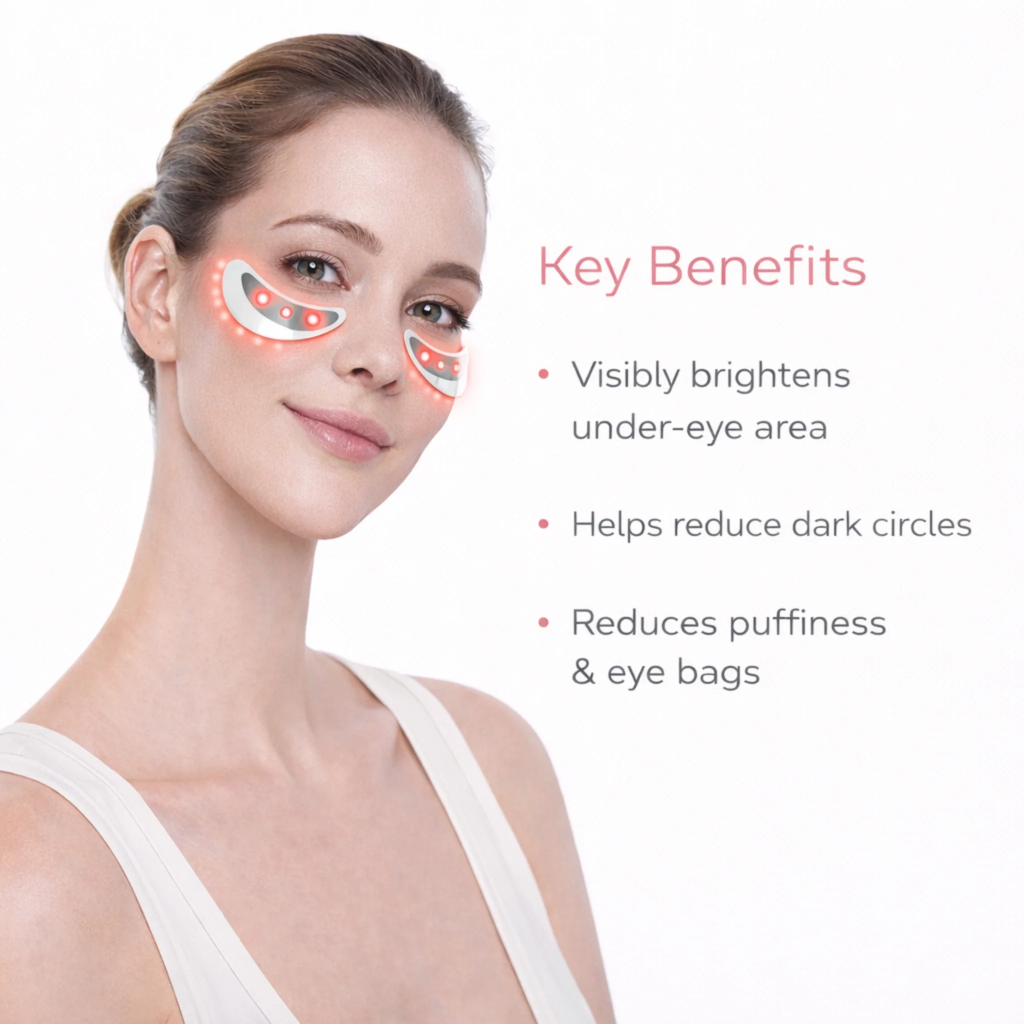 Eye Massager Wrinkle Reduction And Eye Renewal - Image 3