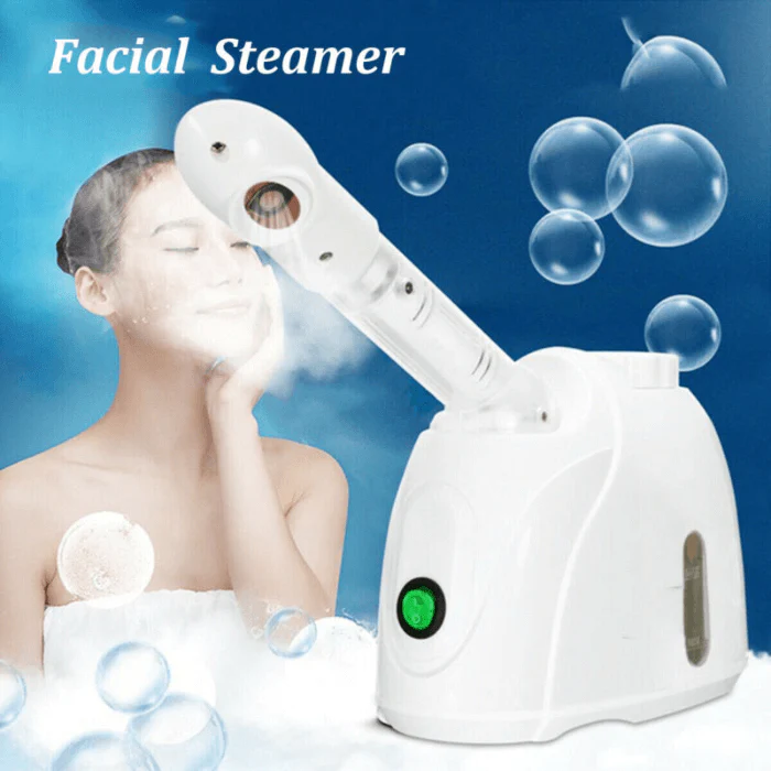 Facial Steamer Thermal Sprayer Face Cleanser Humidifier - Image 3