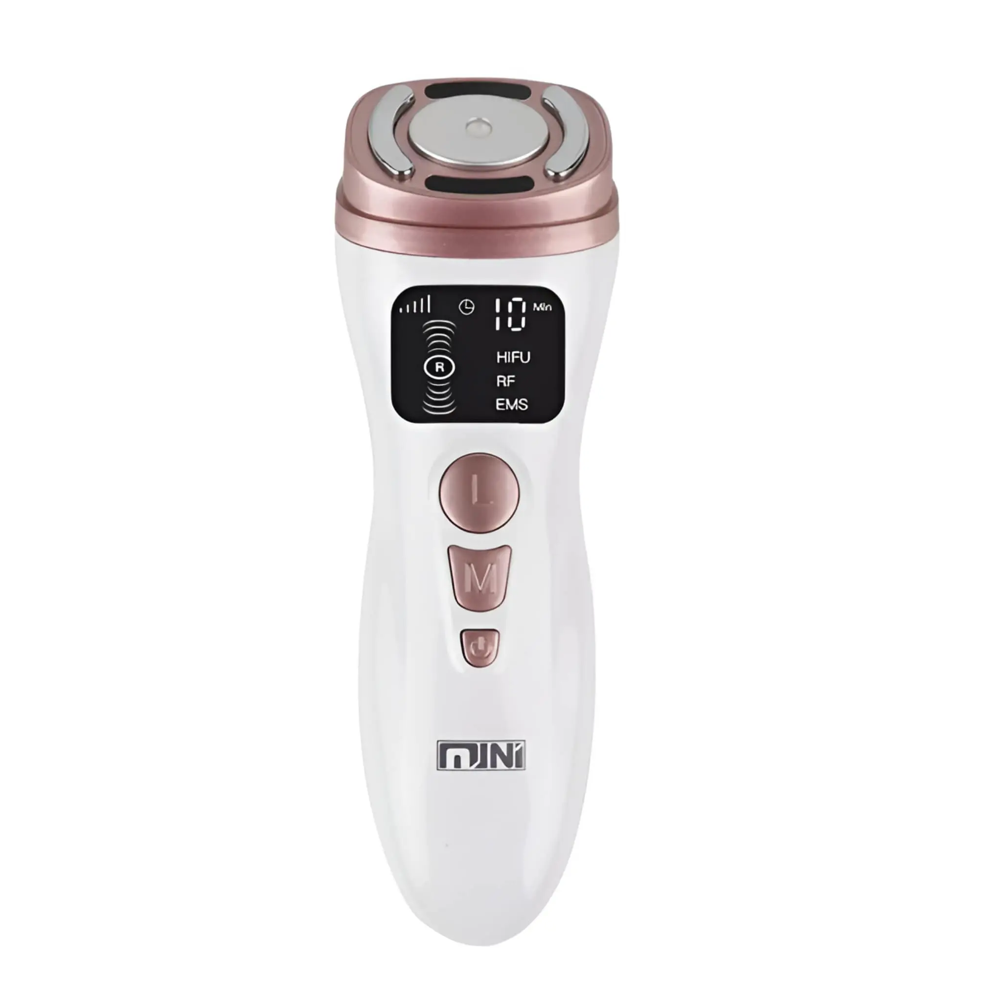 Microcurrent RF Hifu Anti Wrinkles Face Lifting Skin Tightening Device - Image 13
