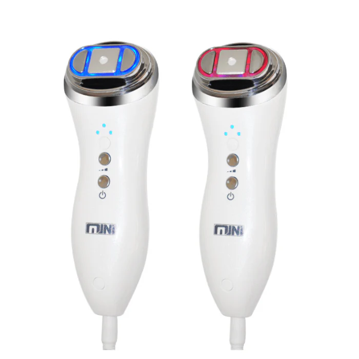 Microcurrent RF Hifu Anti Wrinkles Face Lifting Skin Tightening Device - Image 5