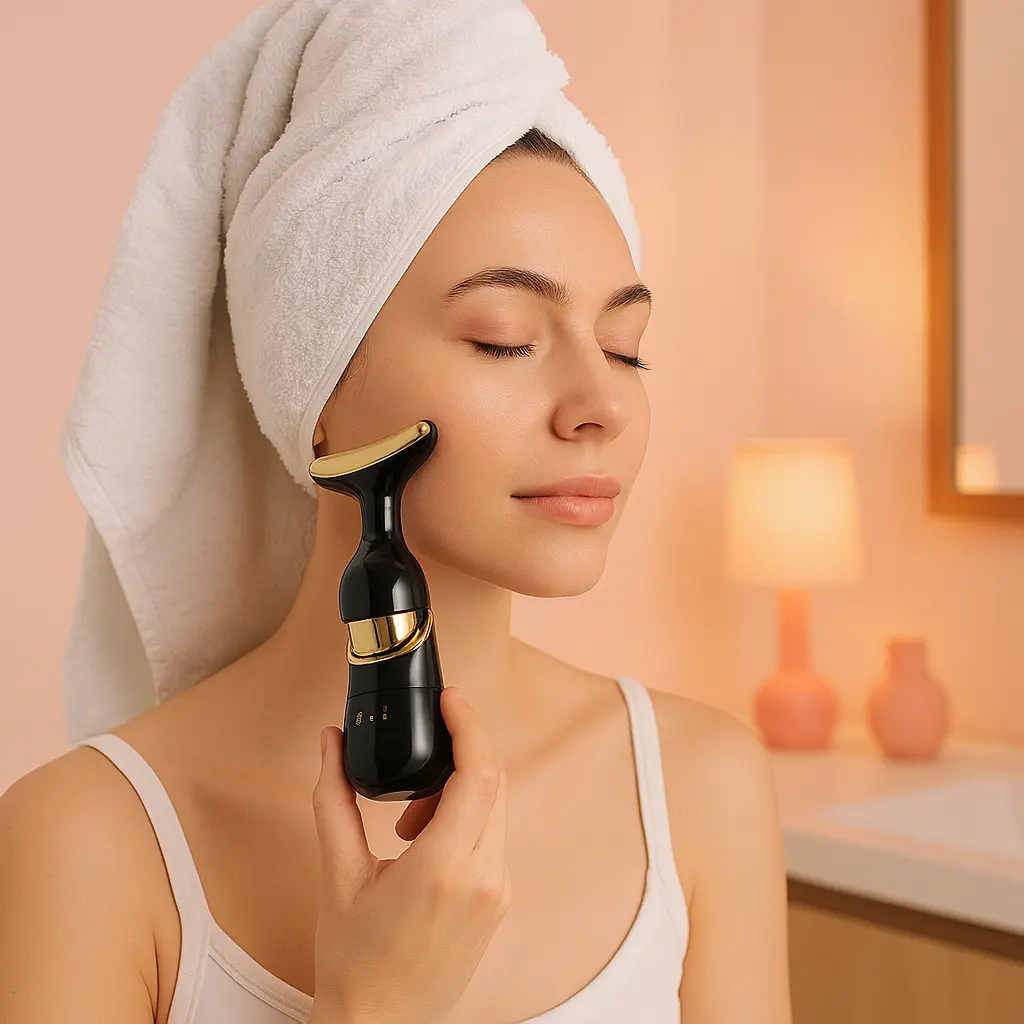 Face Massager for Face Lifting and Skin Care - Image 2