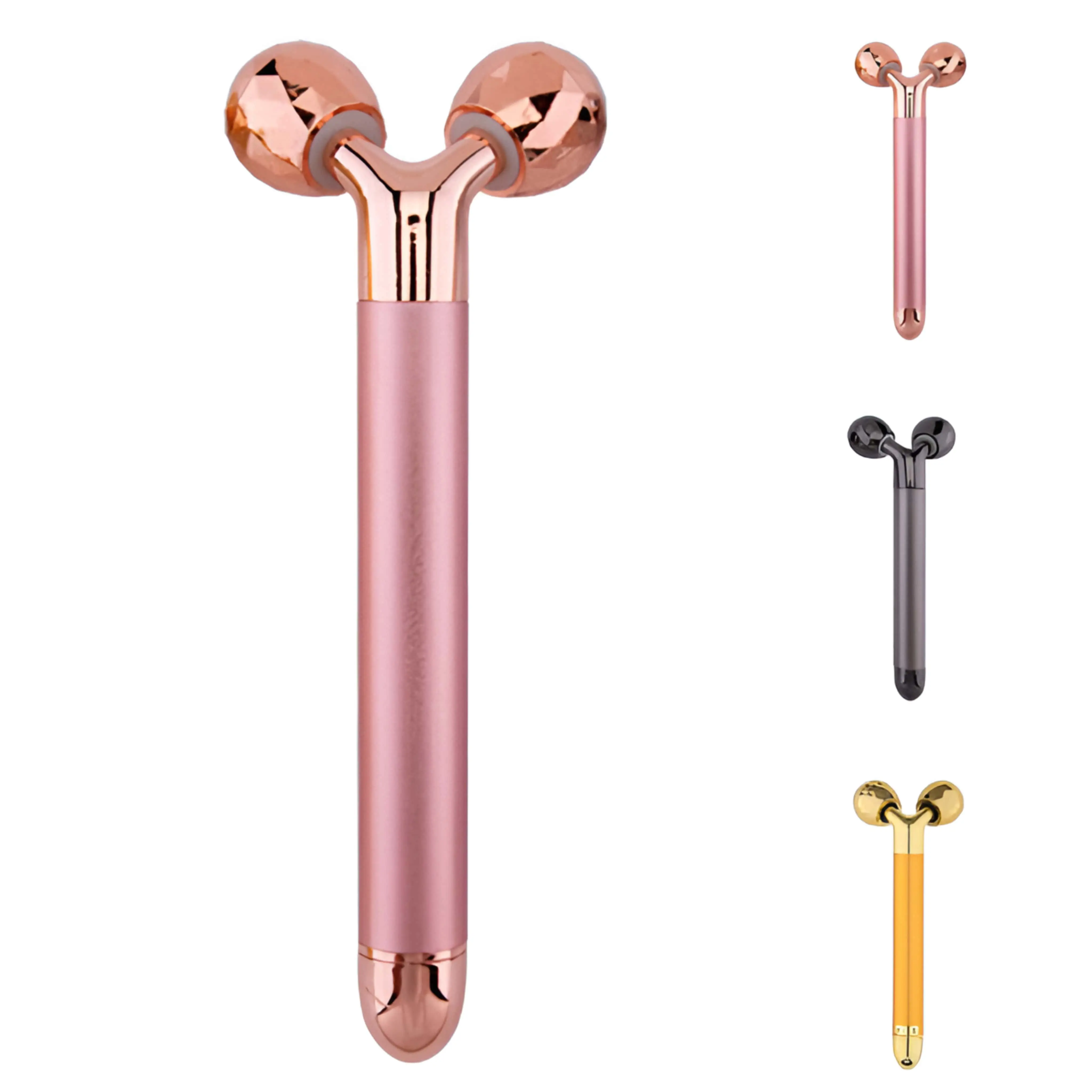 Electric Vibration 3D Roller Massager - Image 9