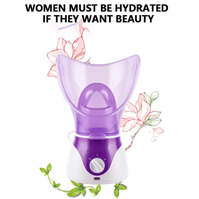 Face Steamer Deep Cleanser Heat Sprayer Facial Steaming Device - Image 4