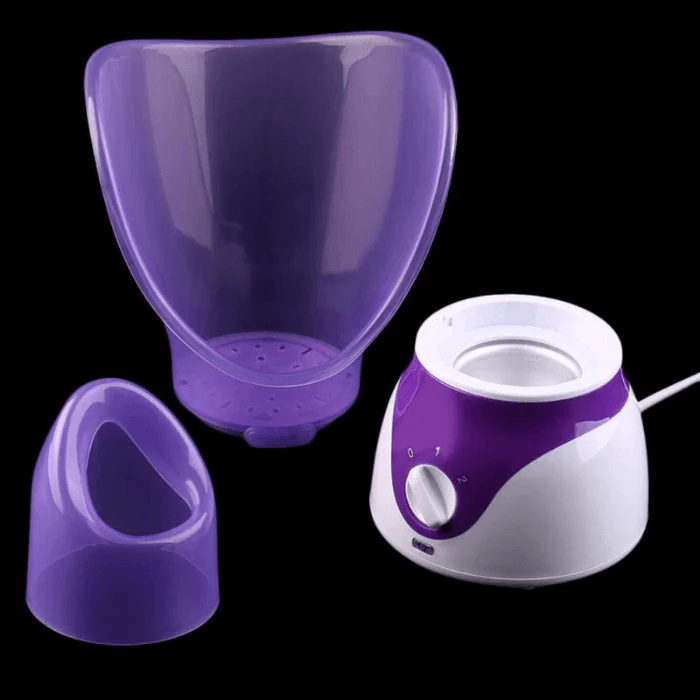 Face Steamer Deep Cleanser Heat Sprayer Facial Steaming Device - Image 5