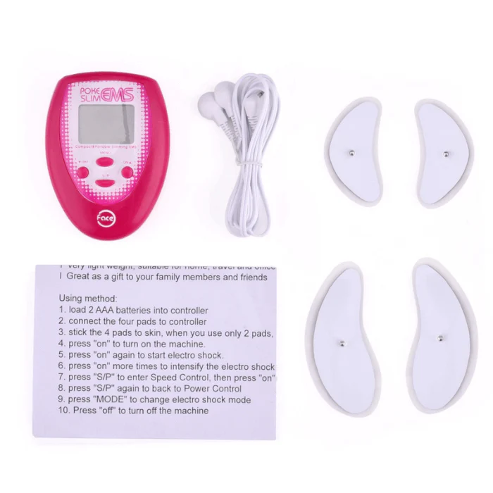 Electric Facial Massager Stimulate and Relax Facial Muscles for Face Slimming - Image 5
