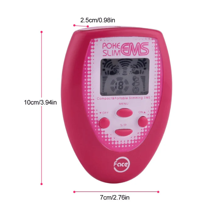 Electric Facial Massager Stimulate and Relax Facial Muscles for Face Slimming - Image 7