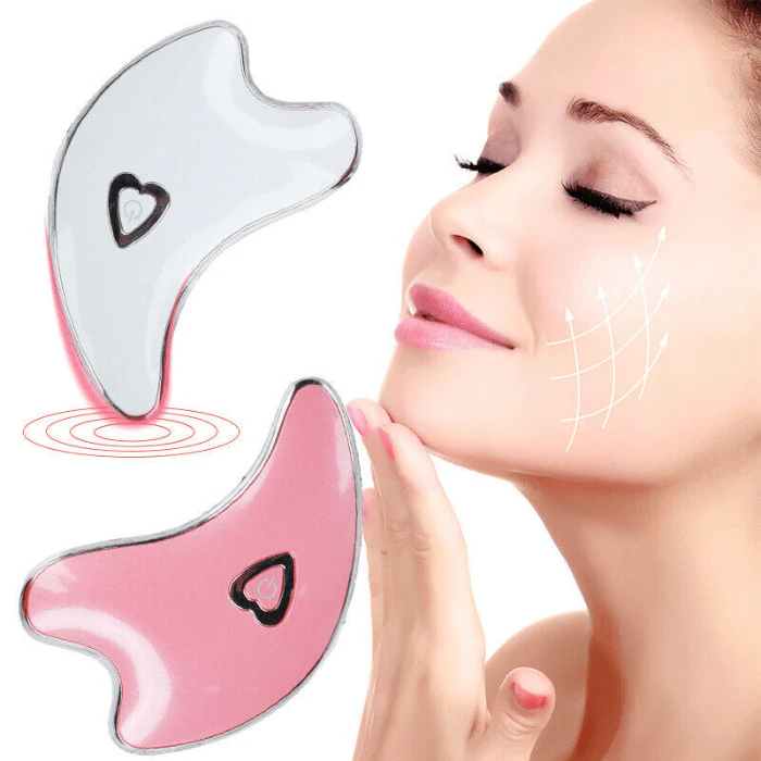 Guasha Face Neck Lifting & Tightening Massager - Image 3