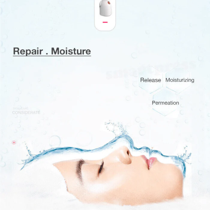 Nano Ion Facial Steamer Thermal Sprayer Face Cleanser Humidifier - Image 5