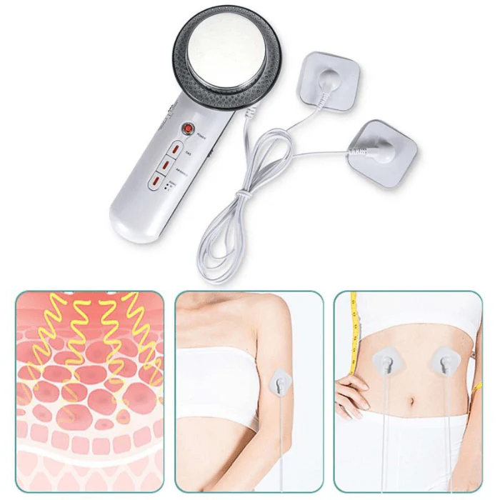 3 in1 Fat Burning Body Slimming Massager - Image 3