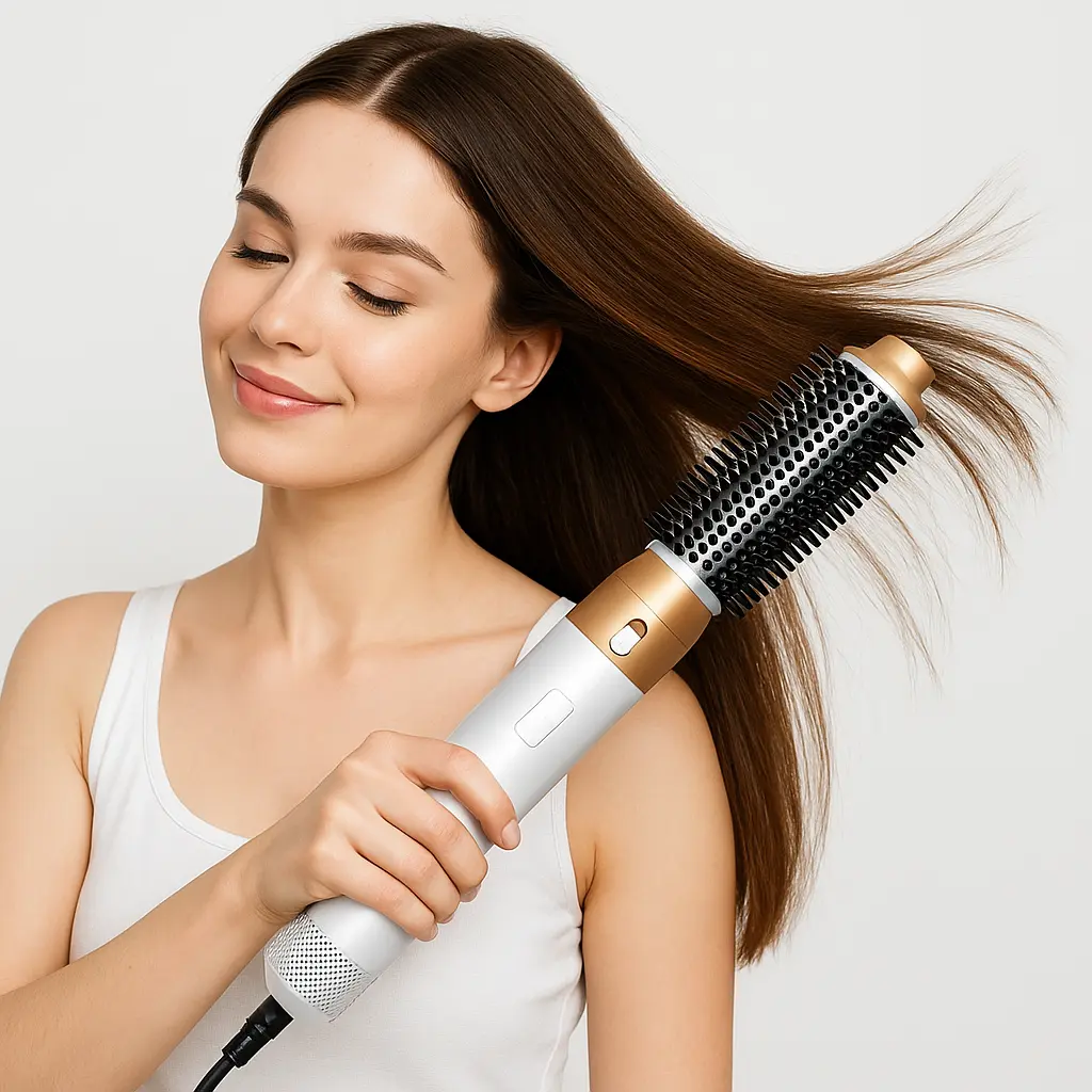 5 in 1 Hair Dryer Brush Set - Image 3