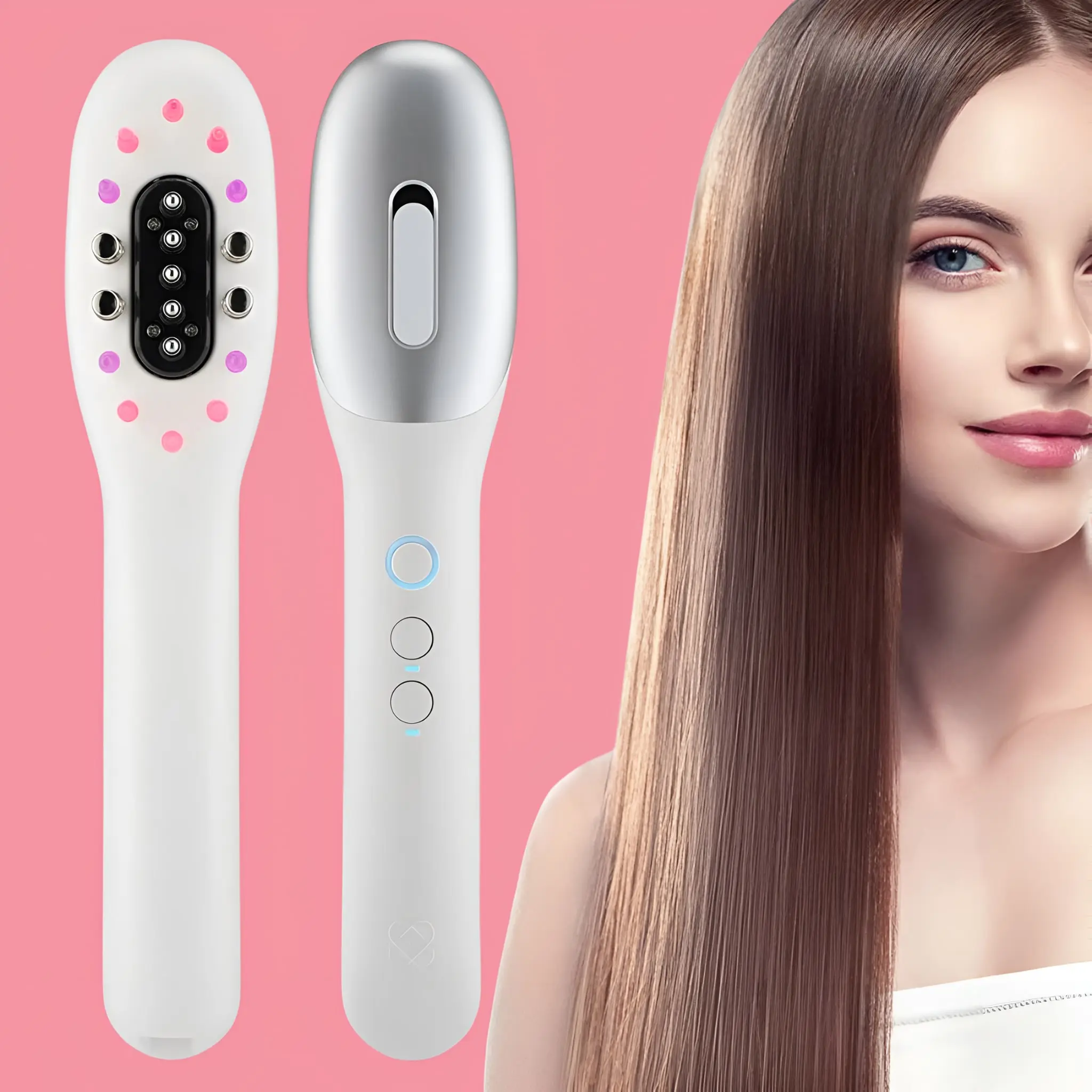 Hair Growth Treatment Comb - Image 2
