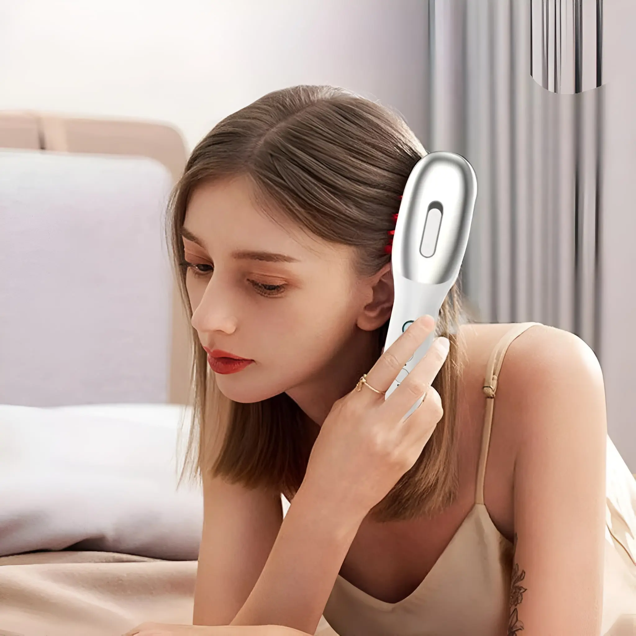 Hair Growth Treatment Comb - Image 3