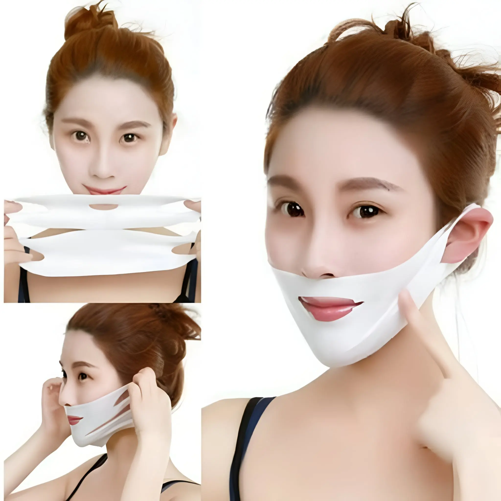 V-Line Lifting And Slimming Face Masks - Image 3