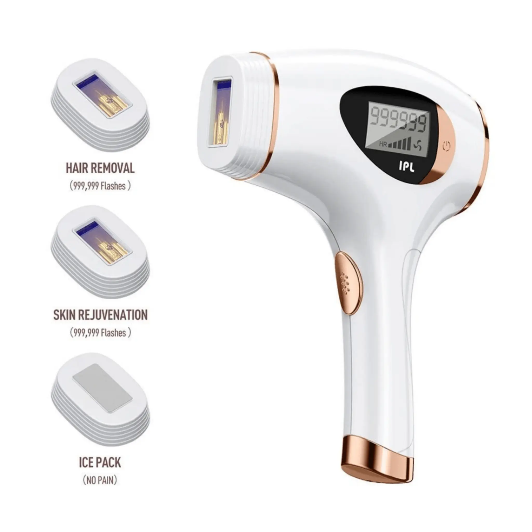 SilkSculpt™ Pro Laser Hair Removal - Image 4