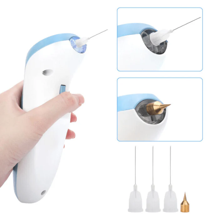 Professional Fibroblast Plasma Pen Skin Tag Removal - Image 5